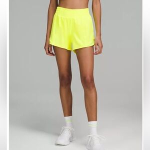 Lululemon Hotty Hot Short